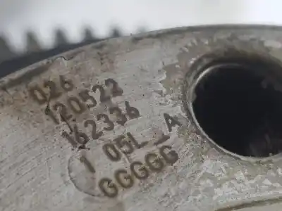 Peça sobressalente para automóvel em segunda mão virabrequim por audi a6 avant 2.0 16v tdi referências oem iam   