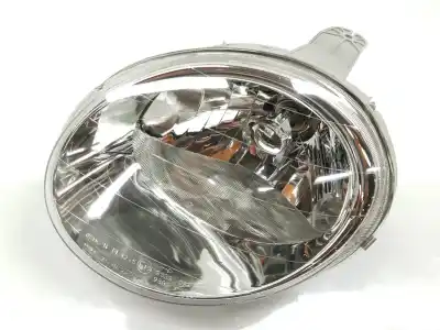 Second-hand car spare part left headlight for daewoo matiz 0.8 cat oem iam references 96507855