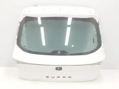 Second-hand car spare part tailgate for cupra leon 1.4 tsi híbrido oem iam references 5fe827023