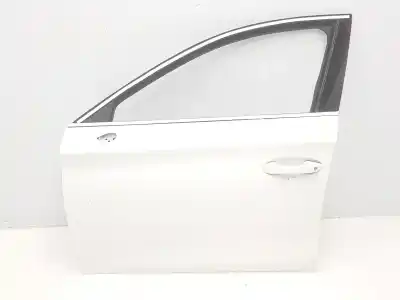 Second-hand car spare part LEFT FRONT DOOR for CUPRA LEON  OEM IAM references 5FA831051A 5FA831051A COLOR BLANCO 