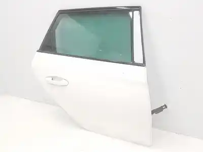 Автозапчастина б/у двері задні праві для cupra leon 1.4 tsi híbrido посилання на oem iam 5fe833052b  5fe833052b