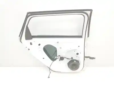 Автозапчастина б/у двері задні ліві для cupra leon 1.4 tsi híbrido посилання на oem iam 5fe833051b  5fe833051b