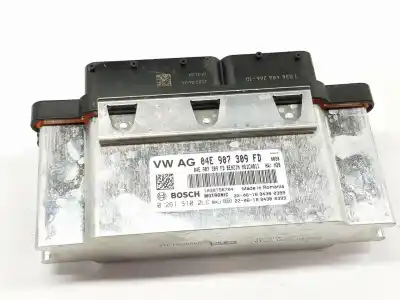 Peça sobressalente para automóvel em segunda mão centralina de motor uce por seat ibiza 1.6l referências oem iam 04e907309fd