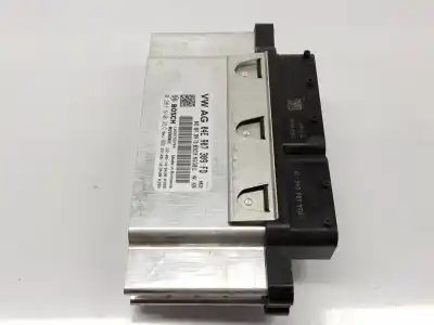Second-hand car spare part ecu engine control for seat ibiza 1.6l oem iam references 04e907309fd  04e907309fd
