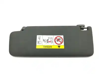 Peça sobressalente para automóvel em segunda mão para-sol direito por seat ibiza 1.6l referências oem iam 5g0857552dc