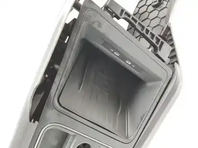 Автозапчастина б/у центральний подлокник для cupra leon 1.4 tsi híbrido посилання на oem iam 5fb863241b  5fb863241b