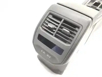 Автозапчастина б/у центральний подлокник для cupra leon 1.4 tsi híbrido посилання на oem iam 5fb863241b  5fb863241b