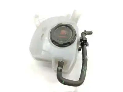 Peça sobressalente para automóvel em segunda mão depósito de expansão por seat ibiza 1.6l referências oem iam 2q0121407d