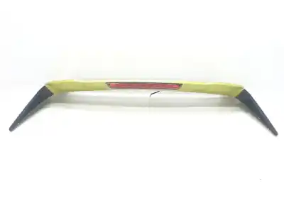 Second-hand car spare part rear spoiler for hyundai kona 1.0 tgdi oem iam references 87210j9000