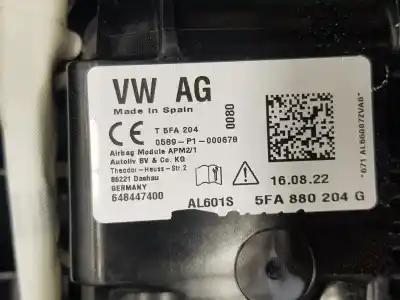 Автозапчасти б/у комплект подушки безопасности за cupra leon 1.4 tsi híbrido ссылки oem iam   