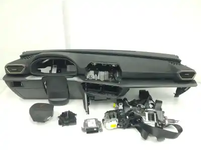 Second-hand car spare part airbag kit for cupra leon 1.4 tsi híbrido oem iam references 