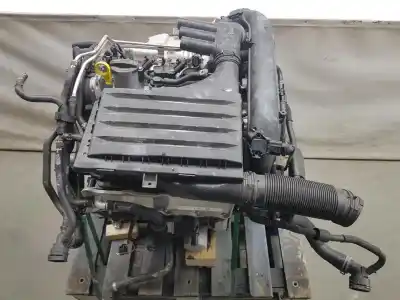 Автозапчастина б/у двигун комплект для cupra leon 1.4 tsi híbrido посилання на oem iam dgea  04e100038f