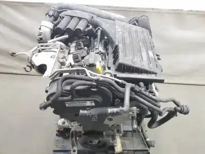 Автозапчастина б/у двигун комплект для cupra leon 1.4 tsi híbrido посилання на oem iam dgea  04e100038f