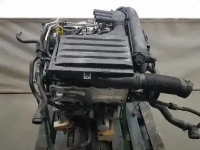 Автозапчастина б/у двигун комплект для cupra leon 1.4 tsi híbrido посилання на oem iam dgea  04e100038f