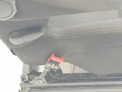 Second-hand car spare part left front seat for renault trafic furgón 1.6 dci diesel oem iam references 