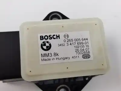 Peça sobressalente para automóvel em segunda mão sensor por bmw x3 (e83) 2.0 d referências oem iam 34523417699  34523417699