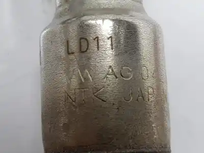 Peça sobressalente para automóvel em segunda mão sonda lambda por seat ibiza 1.6l referências oem iam 04e906262jl  04e906262jl