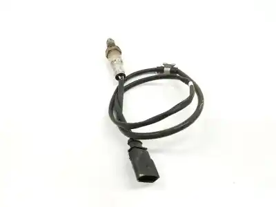 Peça sobressalente para automóvel em segunda mão sonda lambda por seat ibiza 1.6l referências oem iam 04e906262jl  04e906262jl