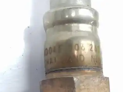 Peça sobressalente para automóvel em segunda mão sonda lambda por seat ibiza 1.6l referências oem iam 04e906262jk  04e906262jk