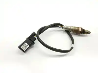 Peça sobressalente para automóvel em segunda mão sonda lambda por seat ibiza 1.6l referências oem iam 04e906262jk  04e906262jk