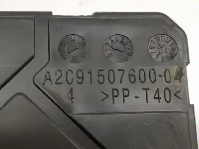 Second-hand car spare part electronic module for seat ibiza 1.6l oem iam references 2q0937189e  2q0937189e