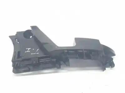 Peça sobressalente para automóvel em segunda mão reforço do pára choques traseiro por seat ibiza 1.6l referências oem iam 6f0807377c