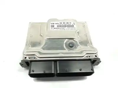 Second-hand car spare part ecu engine control for cupra leon 1.4 tsi híbrido oem iam references 04e907309fh