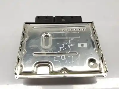 Автозапчастина б/у ебу контролер двигуна для cupra leon 1.4 tsi híbrido посилання на oem iam 04e907309fh  04e907309fh