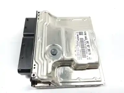 Автозапчастина б/у ебу контролер двигуна для cupra leon 1.4 tsi híbrido посилання на oem iam 04e907309fh  04e907309fh