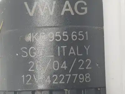 Автозапчастина б/у чистий депозит для cupra leon 1.4 tsi híbrido посилання на oem iam 5wa955453a  5wa955453a