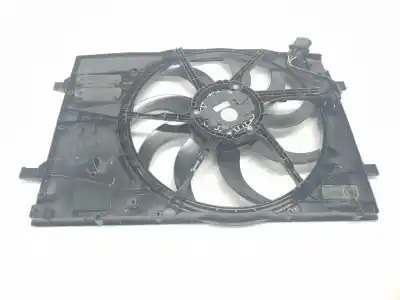 Second-hand car spare part radiator cooling fan for cupra leon 1.4 tsi híbrido oem iam references 5wa121203