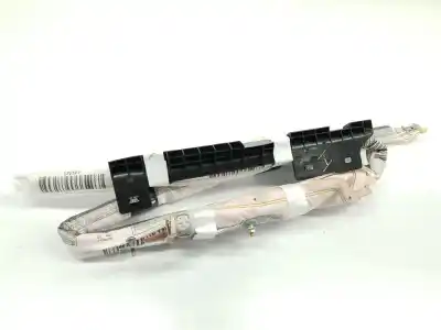 Peça sobressalente para automóvel em segunda mão airbag de cortina dianteiro esquerdo por seat ibiza 1.6l referências oem iam 6f0880741k