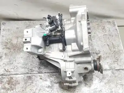 Peça sobressalente para automóvel em segunda mão caixa de velocidades por seat ibiza 1.6l referências oem iam ukc
