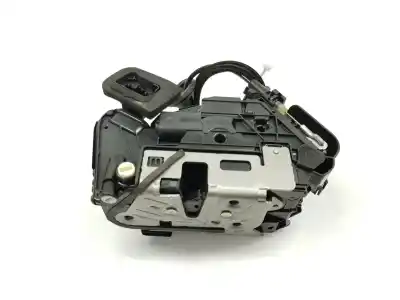 Peça sobressalente para automóvel em segunda mão fechadura da porta traseira esquerda por seat ibiza 1.6l referências oem iam 5ta839015p