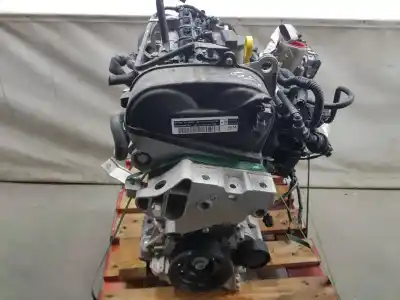 Second-hand car spare part complete engine for seat ibiza 1.6l oem iam references dwya  04e100038d