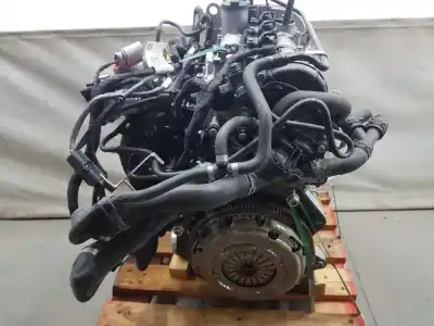 Second-hand car spare part complete engine for seat ibiza 1.6l oem iam references dwya  04e100038d