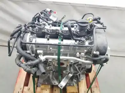 Second-hand car spare part complete engine for seat ibiza 1.6l oem iam references dwya  04e100038d