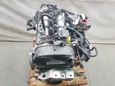 Second-hand car spare part complete engine for seat ibiza 1.6l oem iam references dwya  04e100038d