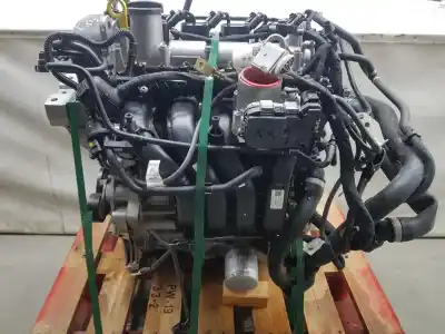 Second-hand car spare part complete engine for seat ibiza 1.6l oem iam references dwya  04e100038d