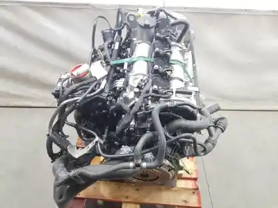 Second-hand car spare part complete engine for seat ibiza 1.6l oem iam references dwya  04e100038d