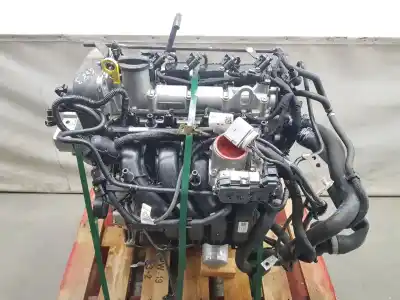 Peça sobressalente para automóvel em segunda mão motor completo por seat ibiza 1.6l referências oem iam dwya