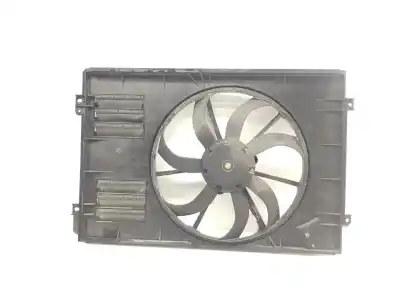 Second-hand car spare part RADIATOR COOLING FAN for VOLKSWAGEN GOLF VI VARIANT (AJ5)  OEM IAM references 1K0121205AC  1K0121205AC