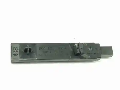 Peça sobressalente para automóvel em segunda mão módulo eletrônico por seat ibiza 1.6l referências oem iam 5k0962132a