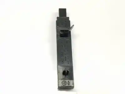 Second-hand car spare part electronic module for seat ibiza 1.6l oem iam references 5k0962132a  5k0962132a