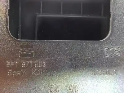 Second-hand car spare part electronic module for seat ibiza 1.6l oem iam references 5q0951605b  5q0951605b