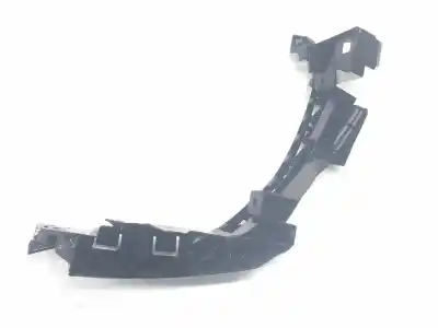 Second-hand car spare part left headlight support for seat ibiza 1.6l oem iam references 6f0807571  6f0807571