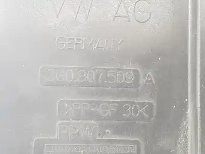 Автозапчастина б/у середній для cupra leon 1.4 tsi híbrido посилання на oem iam 3g0907509a  3g0907509a