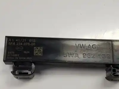 Автозапчастина б/у електронний модуль для cupra leon 1.4 tsi híbrido посилання на oem iam 5wa962132  5wa962132