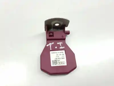 Second-hand car spare part electronic module for cupra leon 1.4 tsi híbrido oem iam references 4m0035507