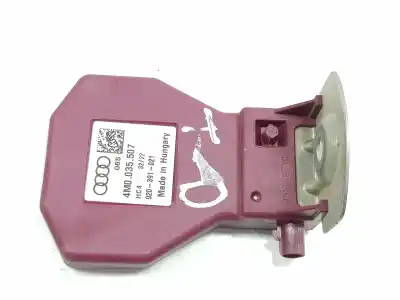 Автозапчастина б/у електронний модуль для cupra leon 1.4 tsi híbrido посилання на oem iam 4m0035507  4m0035507